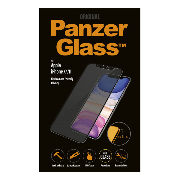 Szkło hartowane PanzerGlass Privacy Filter do iPhone 11, Xr